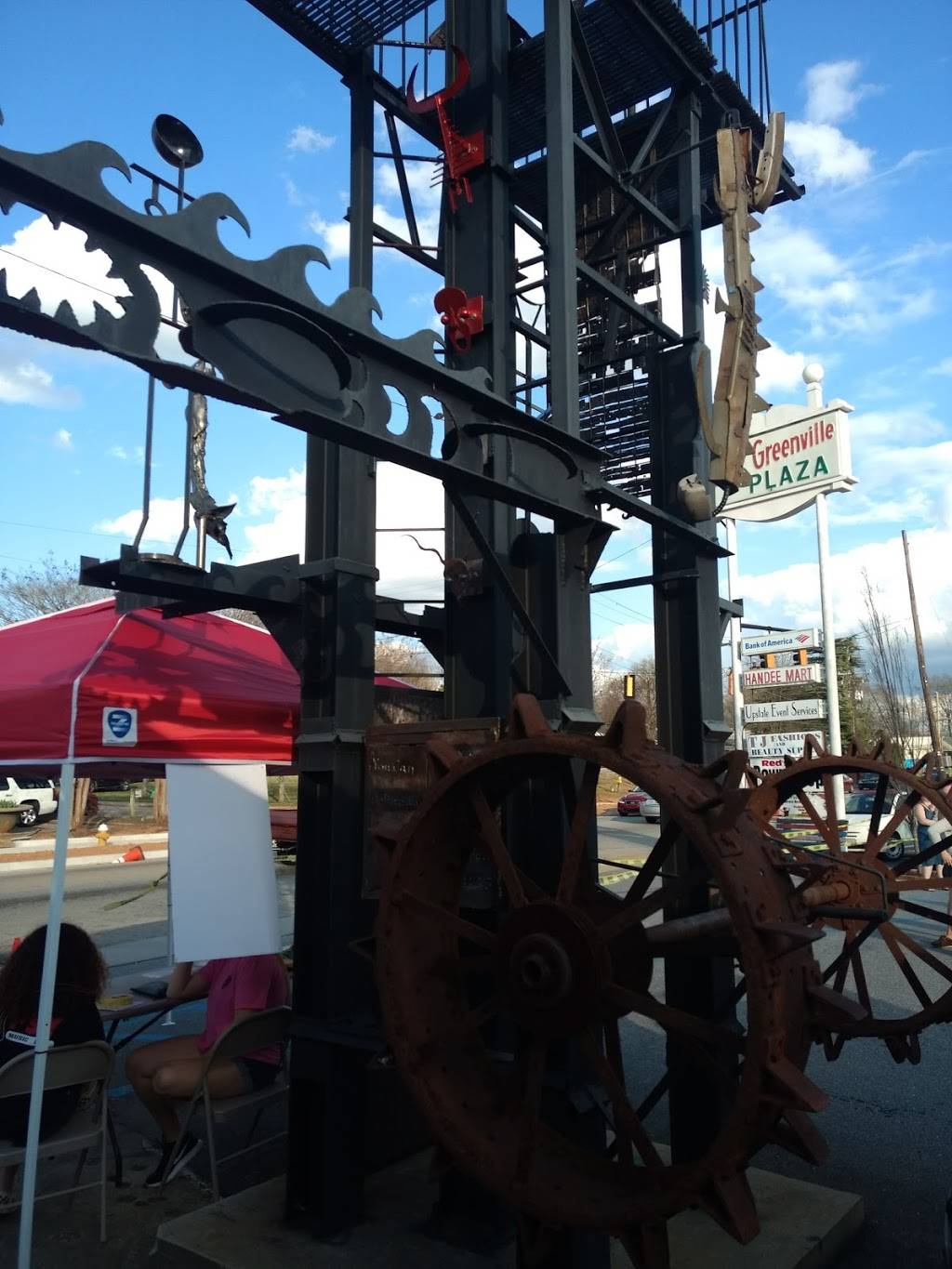 Tipsy Music Pub | restaurant | 1237 Pendleton St, Greenville, SC 29611, USA | 8644128818 OR +1 864-412-8818