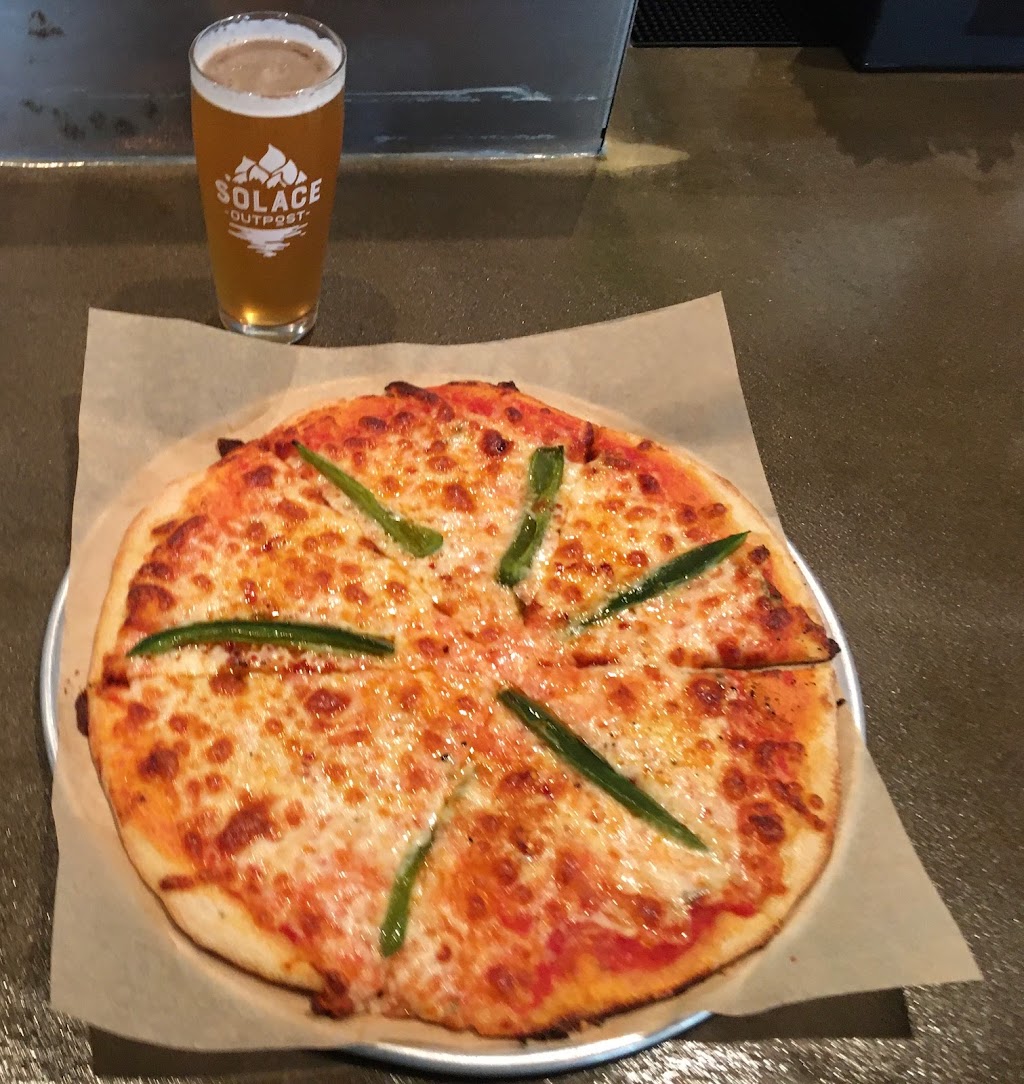Solace Outpost | restaurant | 444 W Broad St, Falls Church, VA 22046, USA | 5713781469 OR +1 571-378-1469