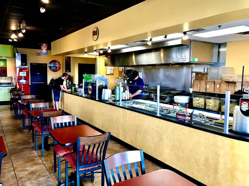 Moes Southwest Grill | restaurant | 2400-107 3rd St S, Jacksonville, FL 32250, USA | 9042493299 OR +1 904-249-3299