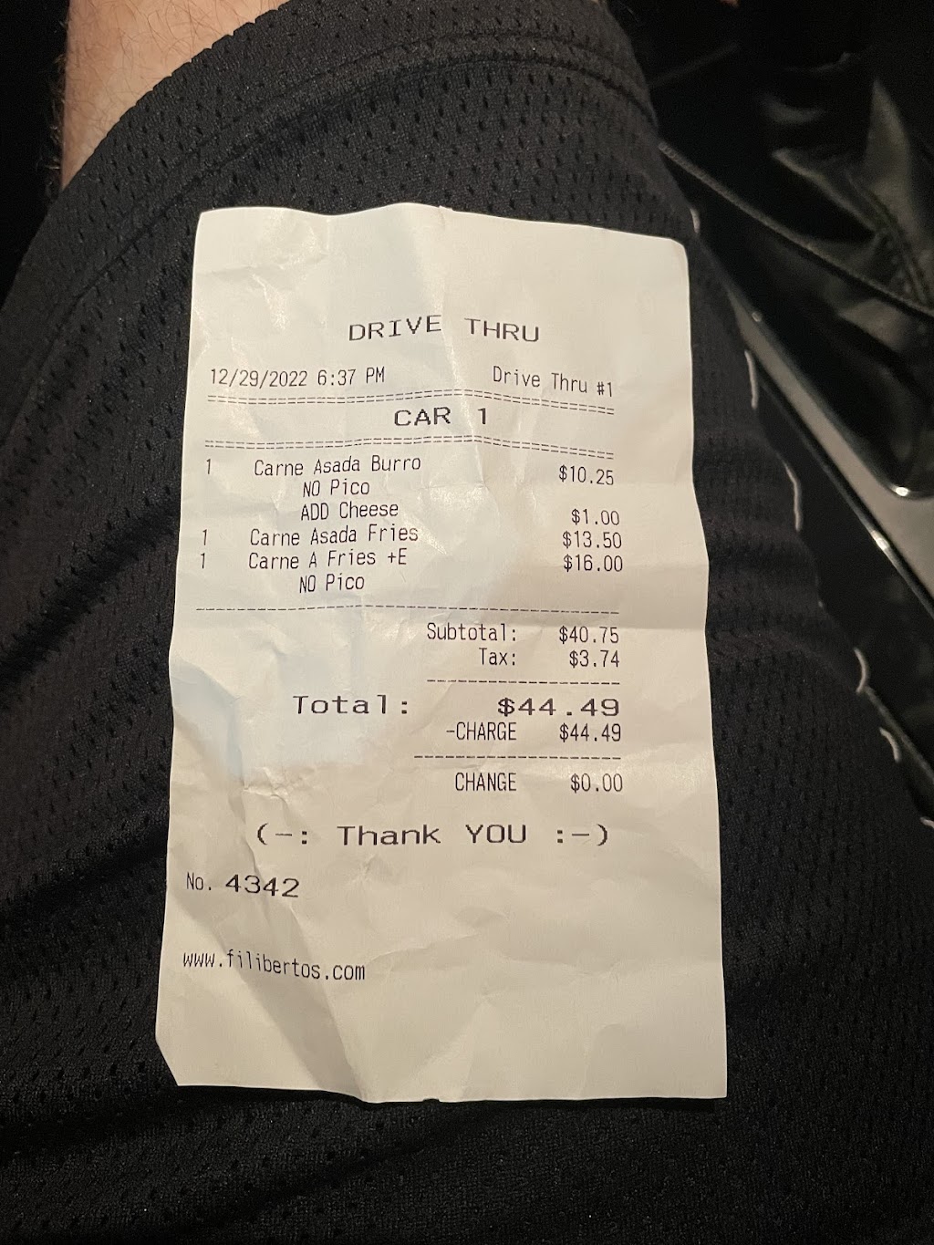 Filibertos mexican food | restaurant | 1753 Palm Ave, San Diego, CA 92154, USA | 6197718680 OR +1 619-771-8680