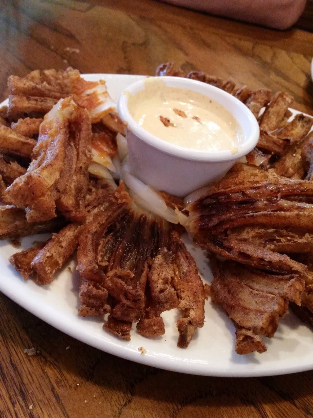 Outback Steakhouse | restaurant | 808 Interstate 45 N, Conroe, TX 77301, USA | 9367604329 OR +1 936-760-4329
