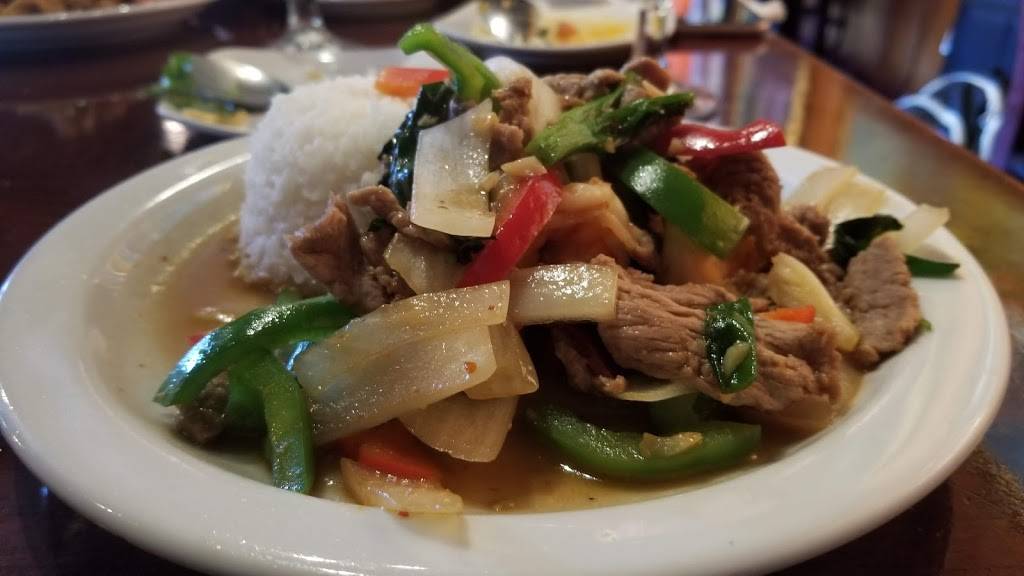 Thai House of Orlando Restaurant | restaurant | 2117 E Colonial Dr, Orlando, FL 32803, USA | 4078980820 OR +1 407-898-0820