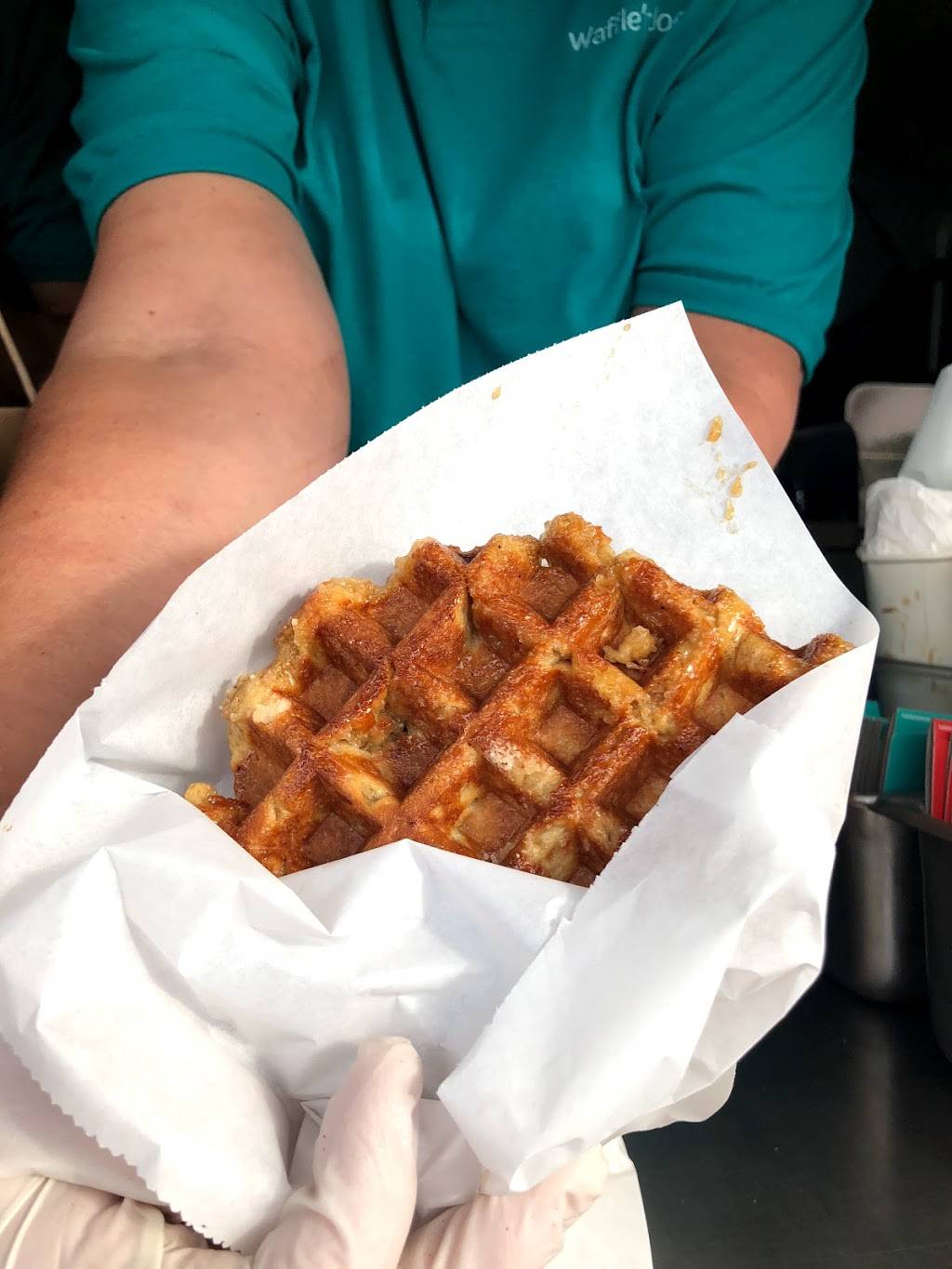 Wafflen Joe | cafe | 1610 Elkton Rd, Elkton, MD 21921, USA | 5409233546 OR +1 540-923-3546