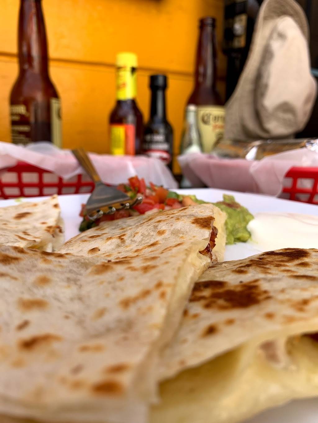 Chile Jalapeño Taquería | restaurant | 6706 San Pablo Ave, Oakland, CA 94608, USA | 5106019493 OR +1 510-601-9493