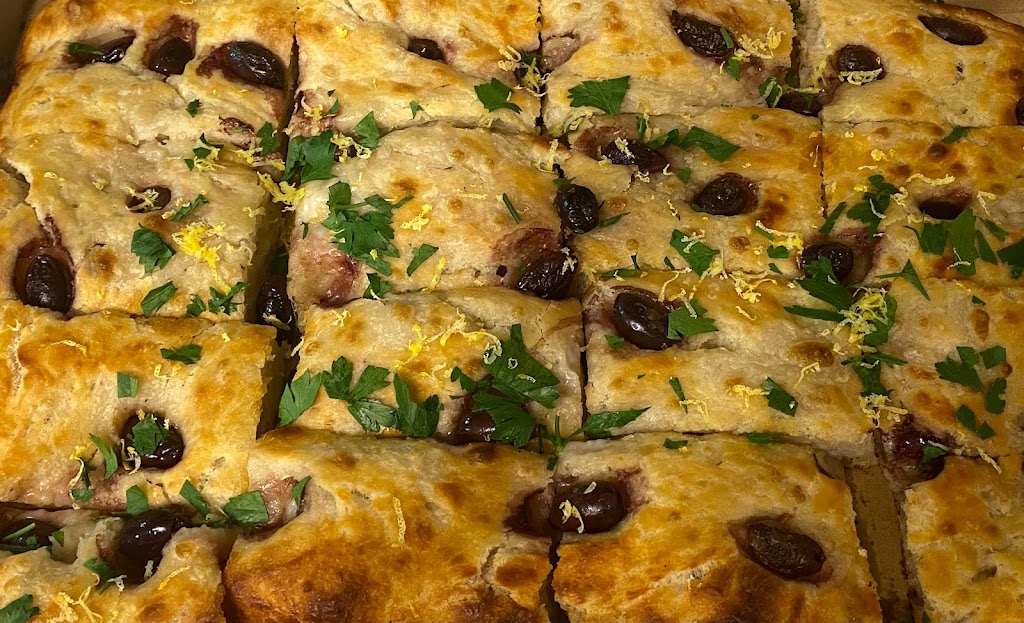 Wildcraft Focaccia Company | restaurant | 1303 Hull St, Richmond, VA 23224, USA | 8043128353 OR +1 804-312-8353