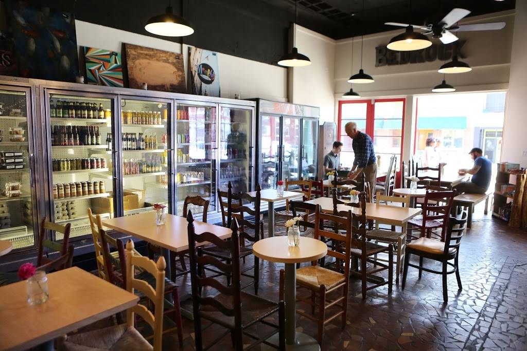 Bedrock Eats and Sweets | restaurant | 327 S Main St, Memphis, TN 38103, USA | 9015125374 OR +1 901-512-5374