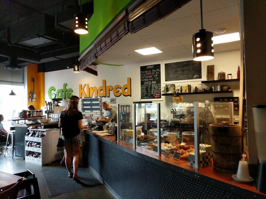 Cafe Kindred & Townshend Bar | restaurant | 450 N S Washington St Ste F, Falls Church, VA 22046, USA | 5713272215 OR +1 571-327-2215