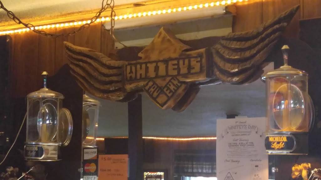 Whiteys Tavern | restaurant | 4243 Erie Ave SW, Navarre, OH 44662, USA | 3308792444 OR +1 330-879-2444