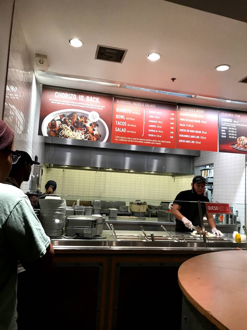 Chipotle Mexican Grill | restaurant | 2202 N Tustin St Ste A, Orange, CA 92865, USA | 7142835010 OR +1 714-283-5010