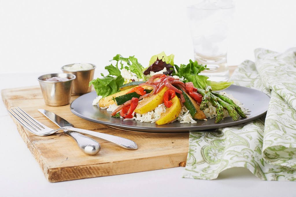 Tazikis Mediterranean Cafe - Chenal Creek | restaurant | 12800 Chenal Pkwy, Little Rock, AR 72211, USA | 5012251829 OR +1 501-225-1829