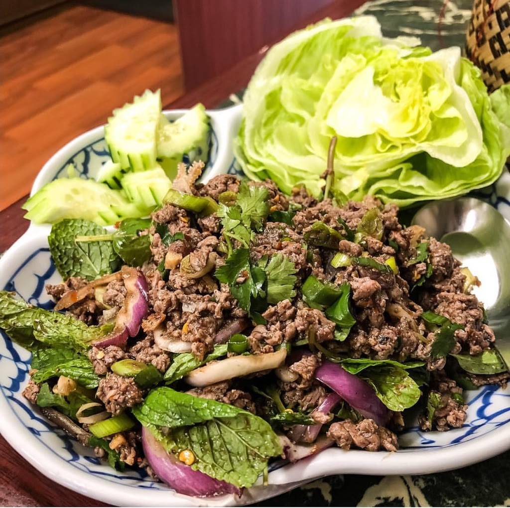 KBs Thai Hut | restaurant | ste f, 8055 Elk Grove Florin Rd, Sacramento, CA 95829, USA | 9166818286 OR +1 916-681-8286