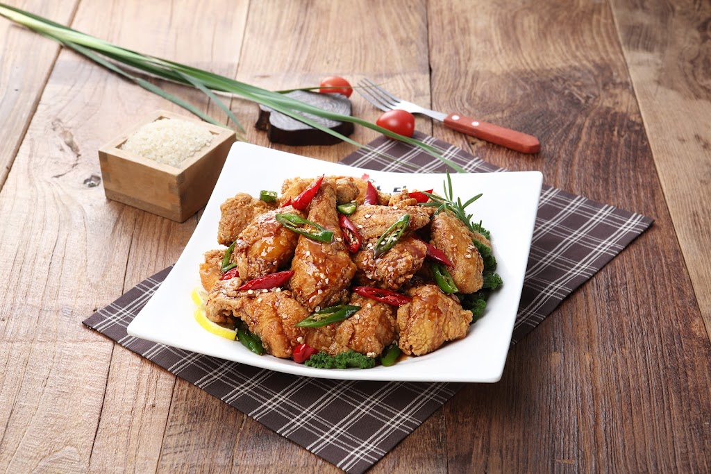 Knockout Chicken | restaurant | 358 E H St #604, Chula Vista, CA 91910, USA | 6192710970 OR +1 619-271-0970