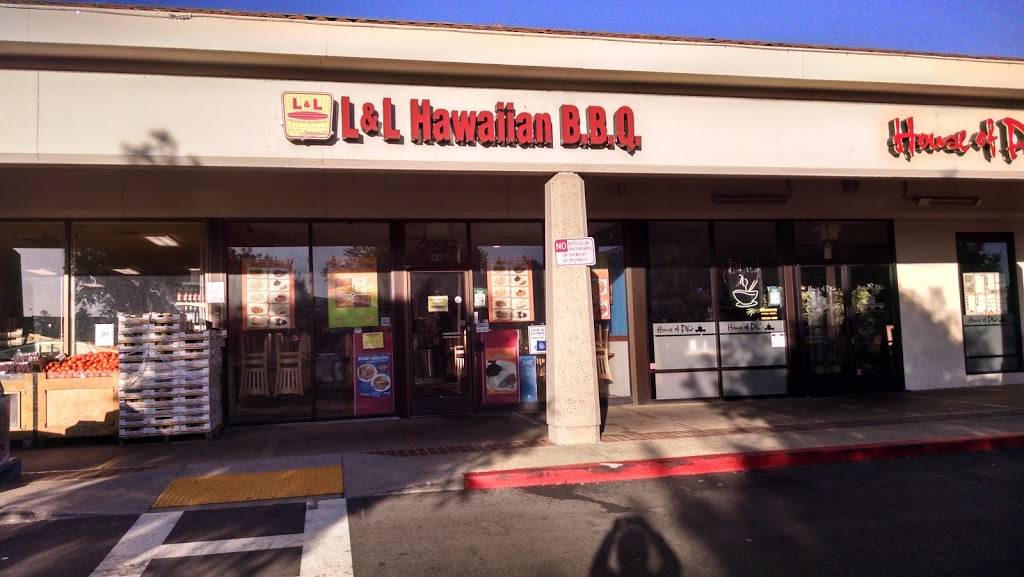L&L | restaurant | 5353 Almaden Expy, San Jose, CA 95118, USA | 4082669888 OR +1 408-266-9888
