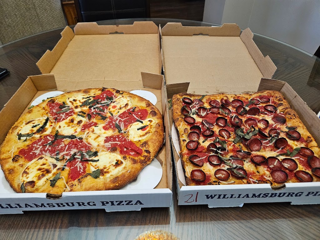 Williamsburg Pizza Omaha | restaurant | 16869 Audrey St, Omaha, NE 68136, USA | 4025136773 OR +1 402-513-6773