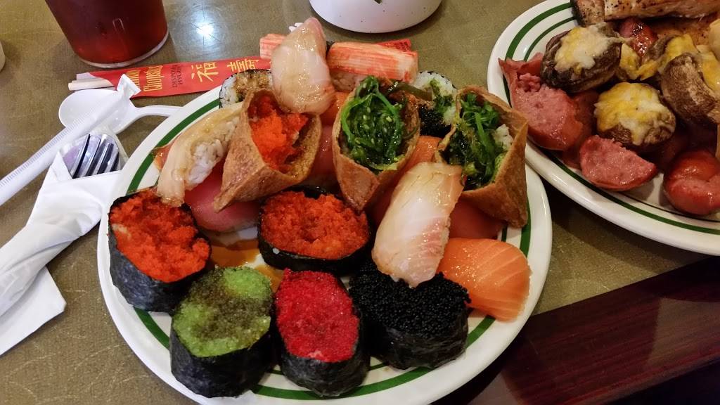 China B Super Buffet | restaurant | 3611 N Navarro St, Victoria, TX 77901, USA | 3615758881 OR +1 361-575-8881