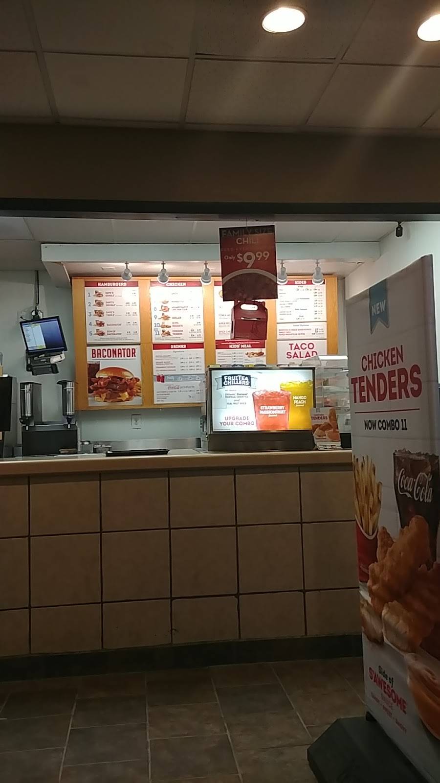 Wendys | restaurant | 7921 US-431, Albertville, AL 35950, USA | 2568789995 OR +1 256-878-9995