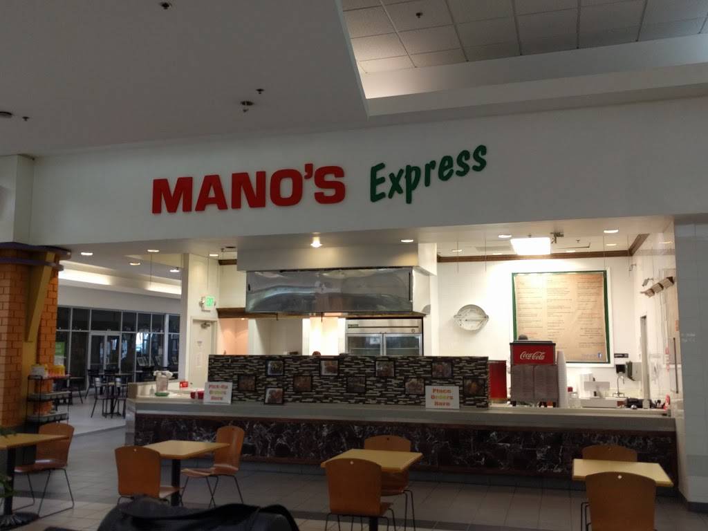 Manos Express | restaurant | 421 Bush River Rd #184, Columbia, SC 29210, USA | 8037313966 OR +1 803-731-3966
