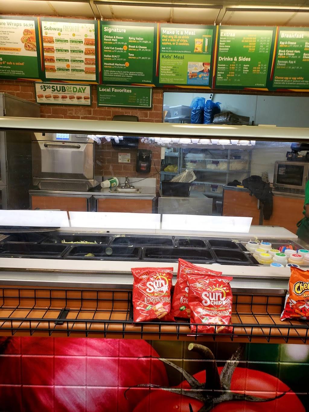 Subway | restaurant | 5381 Division Ave S, Wyoming, MI 49548, USA | 6165324000 OR +1 616-532-4000