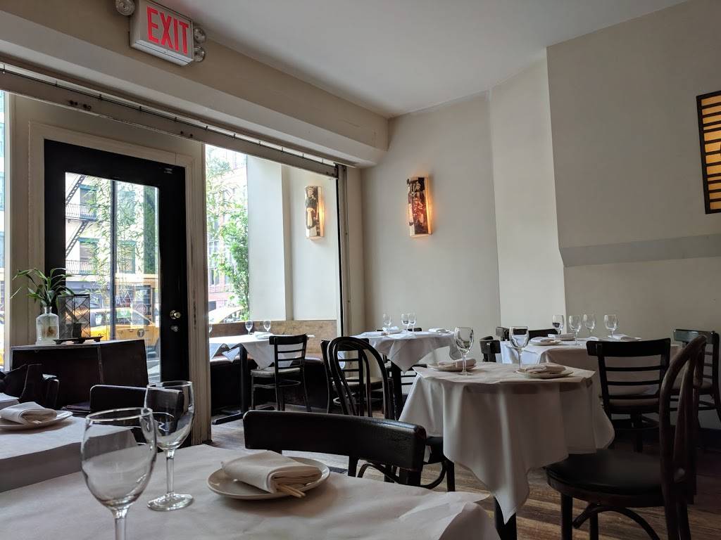 Omai | restaurant | 158 9th Ave, New York, NY 10011, USA | 2126330550 OR +1 212-633-0550