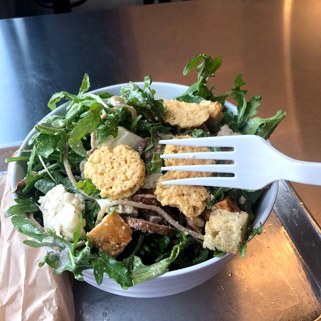 honeygrow | restaurant | 105 S Highland Ave, Pittsburgh, PA 15206, USA | 4124508524 OR +1 412-450-8524