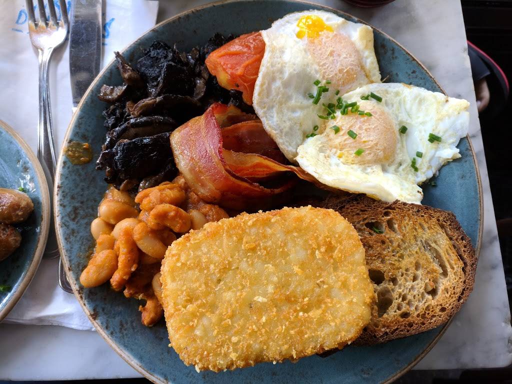 Dudleys | restaurant | 85 Orchard St, New York, NY 10002, USA | 2129257355 OR +1 212-925-7355