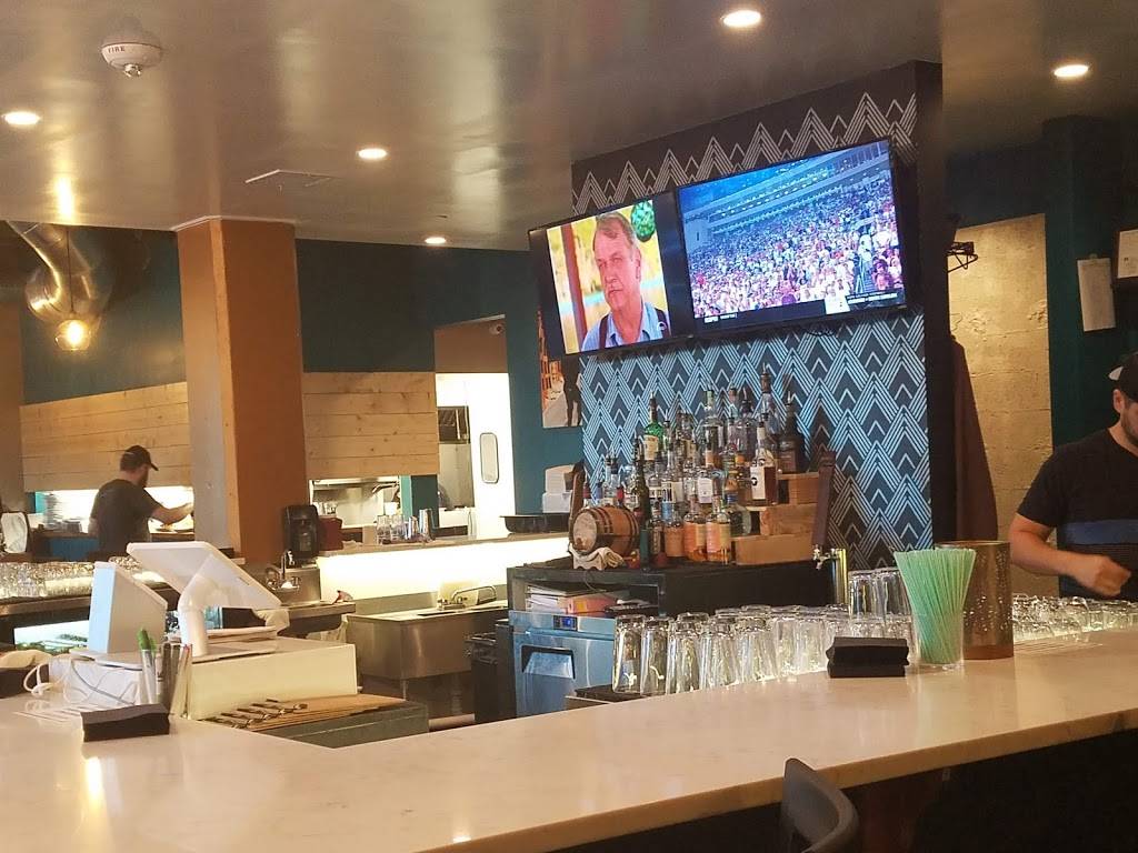 The Local Bison | restaurant | 522 S Boston Ave Suite 103, Tulsa, OK 74103, USA | 9185616114 OR +1 918-561-6114