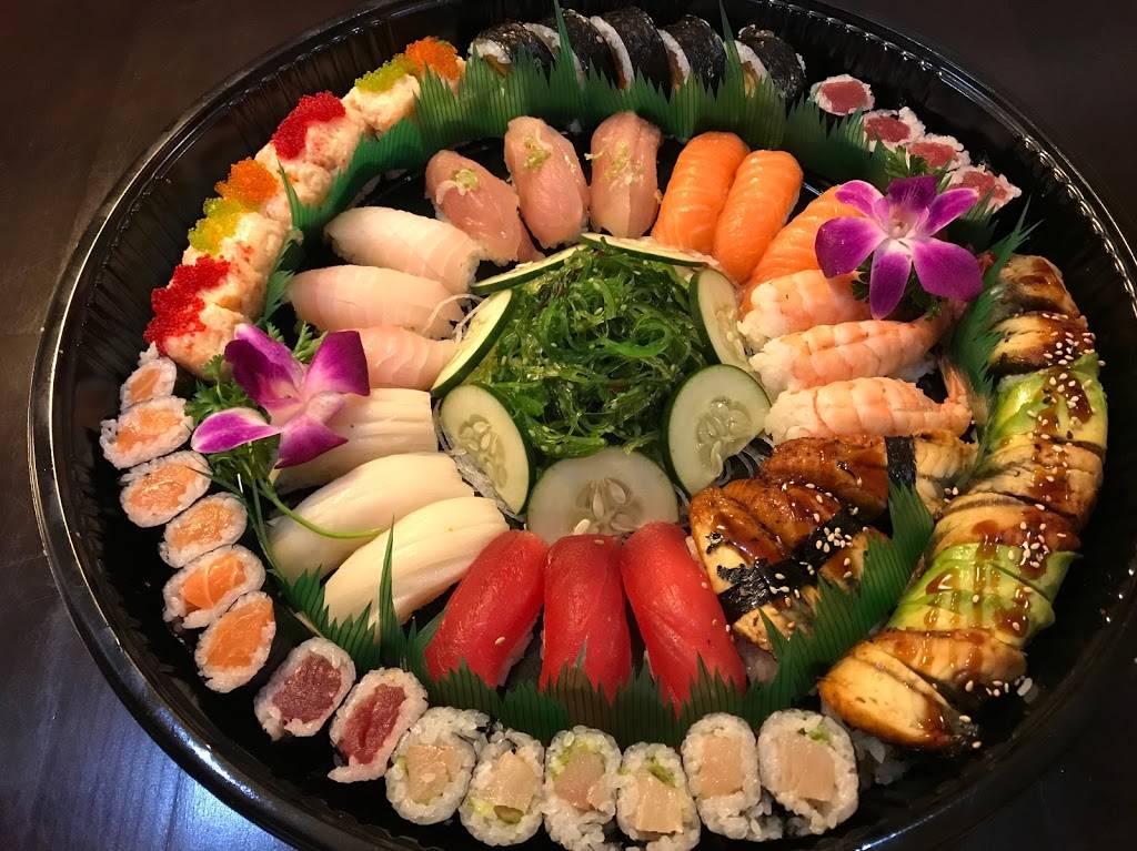 MOKO SUSHI | restaurant | 5550 Norbeck Rd, Rockville, MD 20853, USA | 2405583100 OR +1 240-558-3100