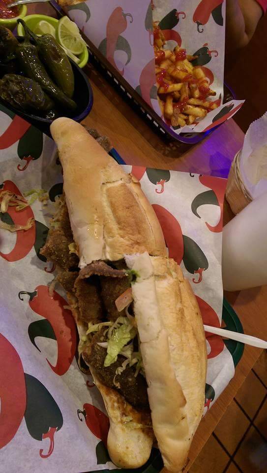 Doña Torta Chilanga | restaurant | 2152 W Cermak Rd, Chicago, IL 60608, USA | 7739273497 OR +1 773-927-3497