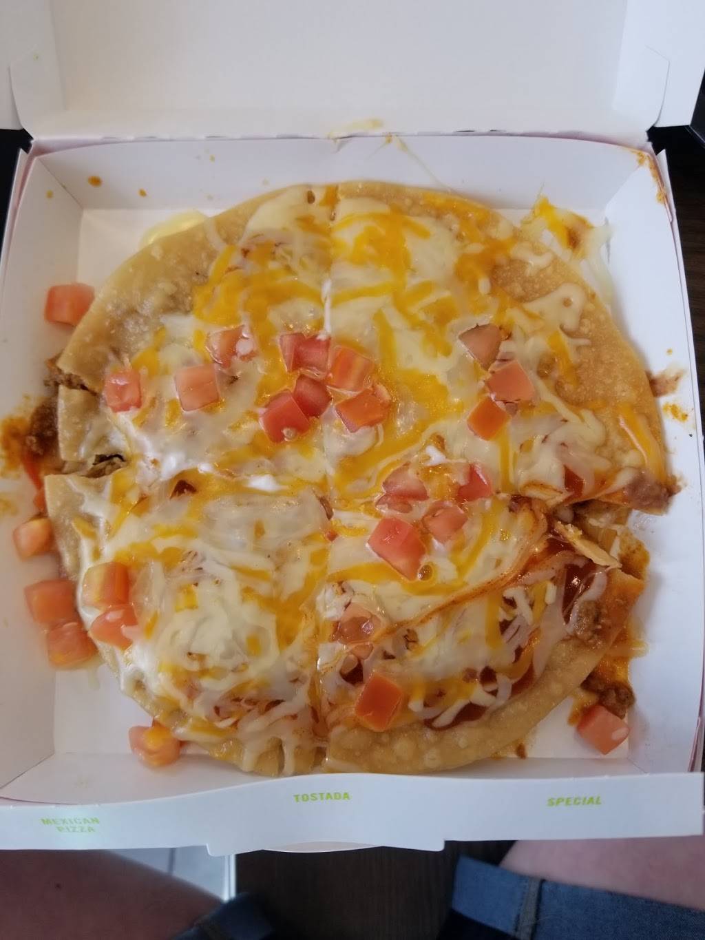 Taco Bell | meal takeaway | 27750 Juban Rd, Denham Springs, LA 70726, USA | 2253045334 OR +1 225-304-5334