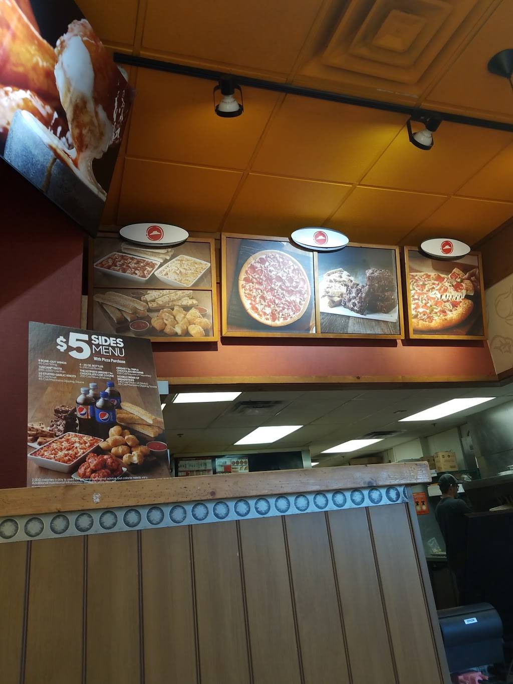 Pizza Hut | restaurant | 10685 W Indian School Rd #J, Avondale, AZ 85392, USA | 6237721553 OR +1 623-772-1553