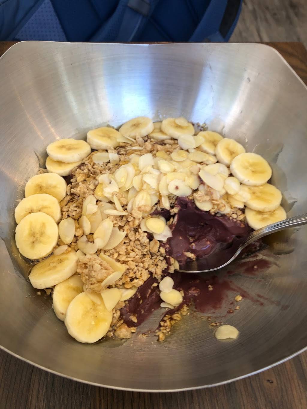 Vitality Bowls Mountain View | restaurant | 650 Castro St Suite 140, Mountain View, CA 94041, USA | 6503861653 OR +1 650-386-1653