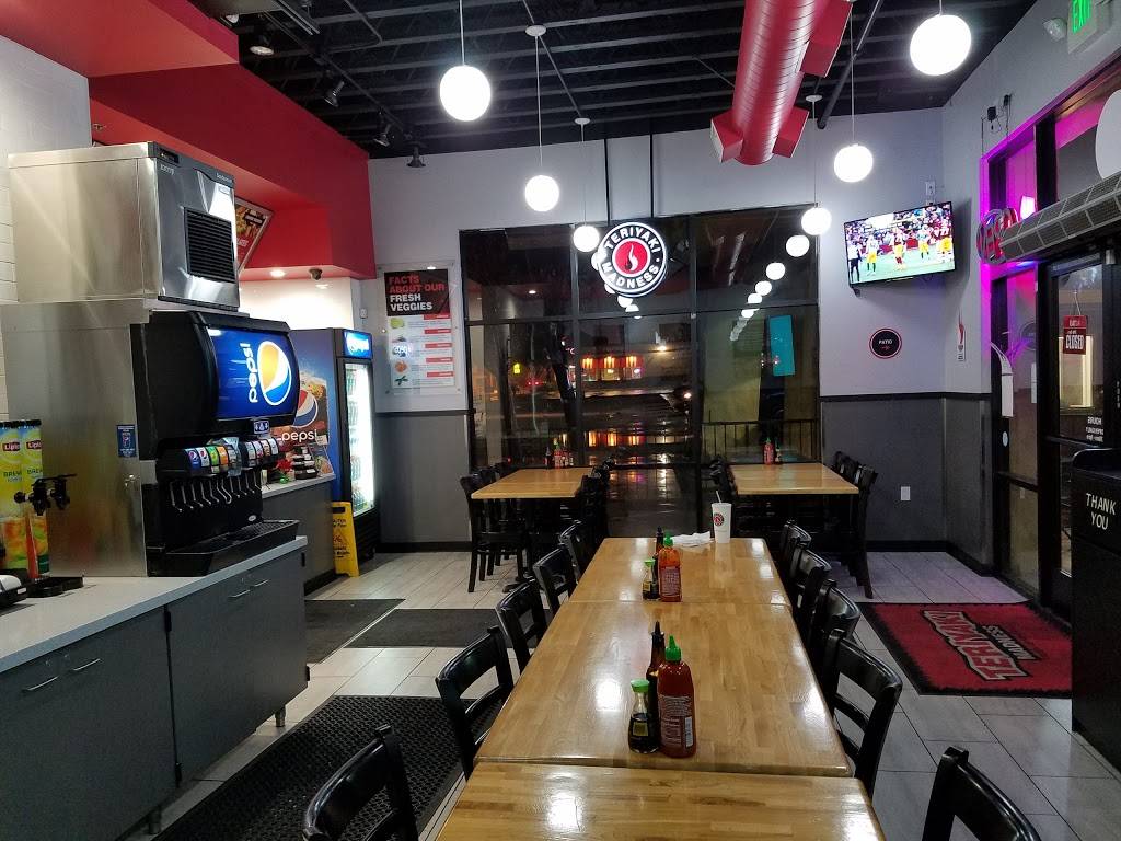 Teriyaki Madness | restaurant | 1240 Truman St #165, San Fernando, CA 91340, USA | 8189000978 OR +1 818-900-0978