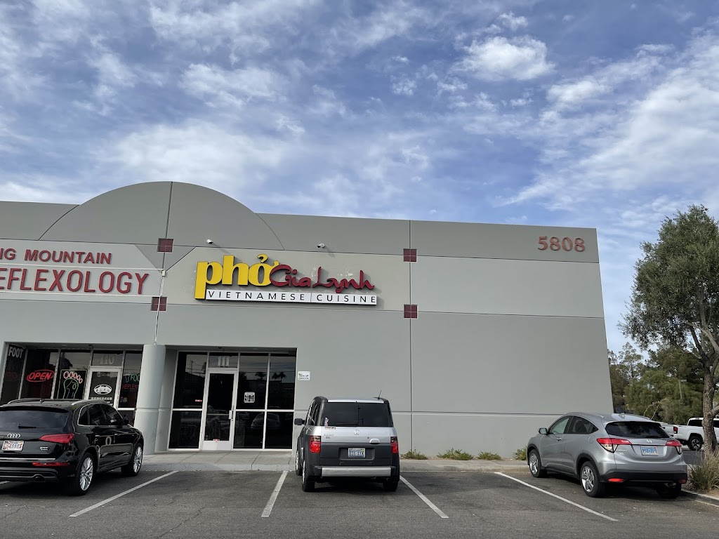 Pho Gia Lynh | restaurant | 5808 Spring Mountain Rd Suite 111, Las Vegas, NV 89146, USA | 7023311230 OR +1 702-331-1230