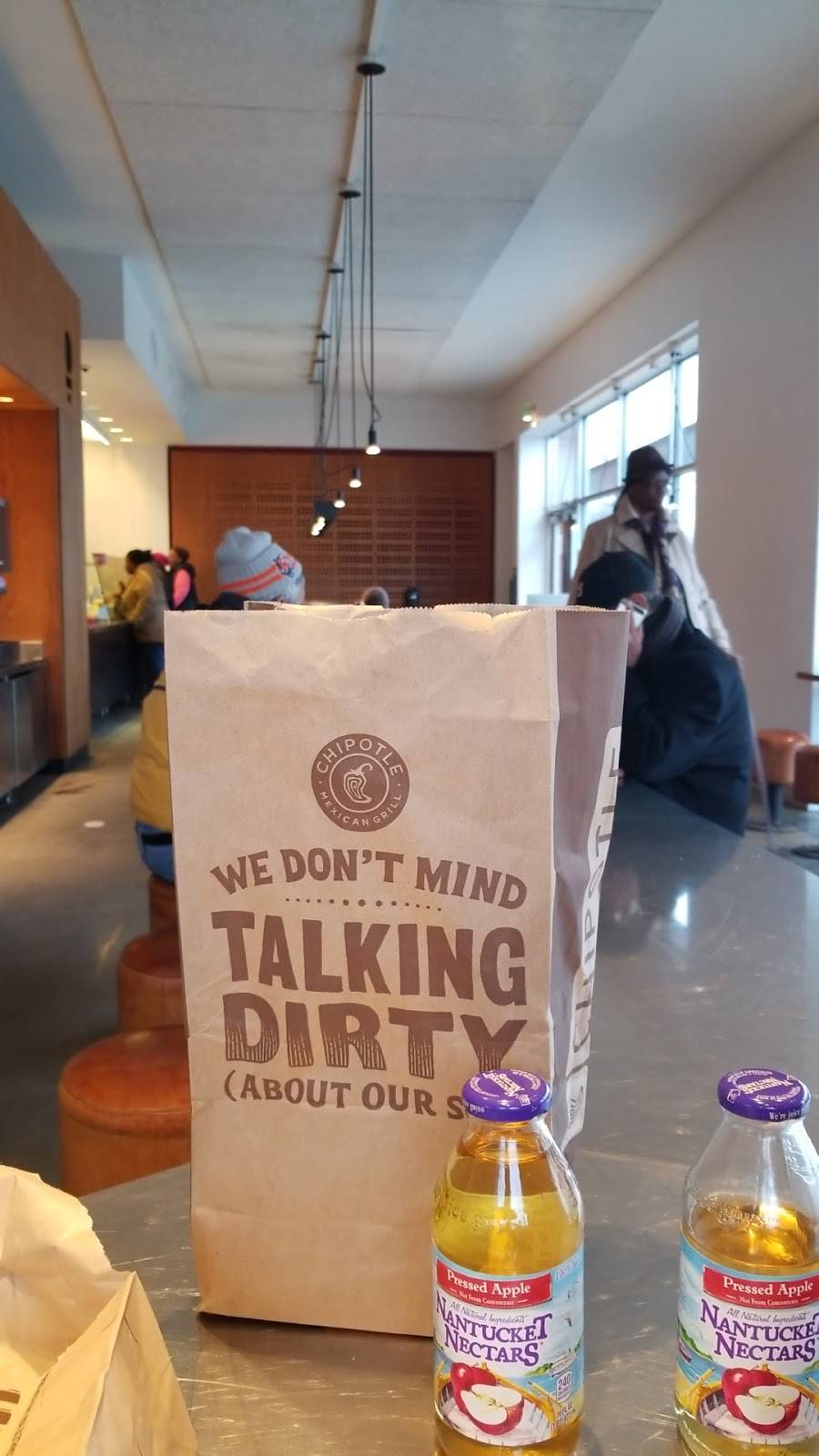 Chipotle Mexican Grill | restaurant | 7091 Security Blvd Ste 102, Windsor Mill, MD 21244, USA | 4432006190 OR +1 443-200-6190