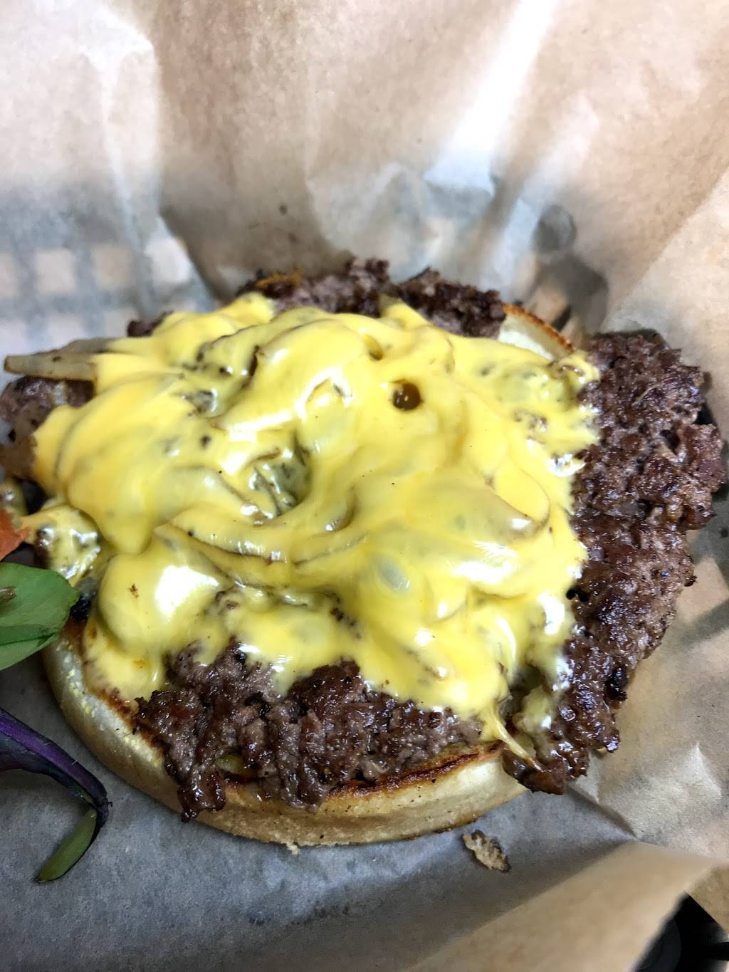 Got Burger! | restaurant | 301 W Cross St, Ypsilanti, MI 48197, USA | 7342197240 OR +1 734-219-7240