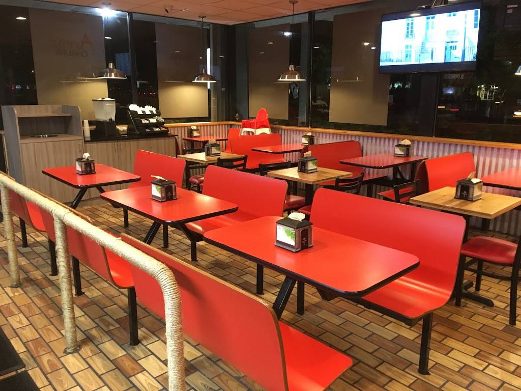 El Granero Restaurant | restaurant | 535 Federal Hwy, Deerfield Beach, FL 33441, USA | 9547253304 OR +1 954-725-3304