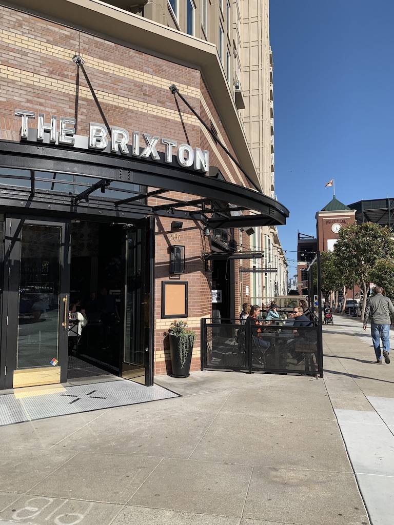 The Brixton on 2nd | restaurant | 701 2nd St, San Francisco, CA 94107, USA | 4159477955 OR +1 415-947-7955