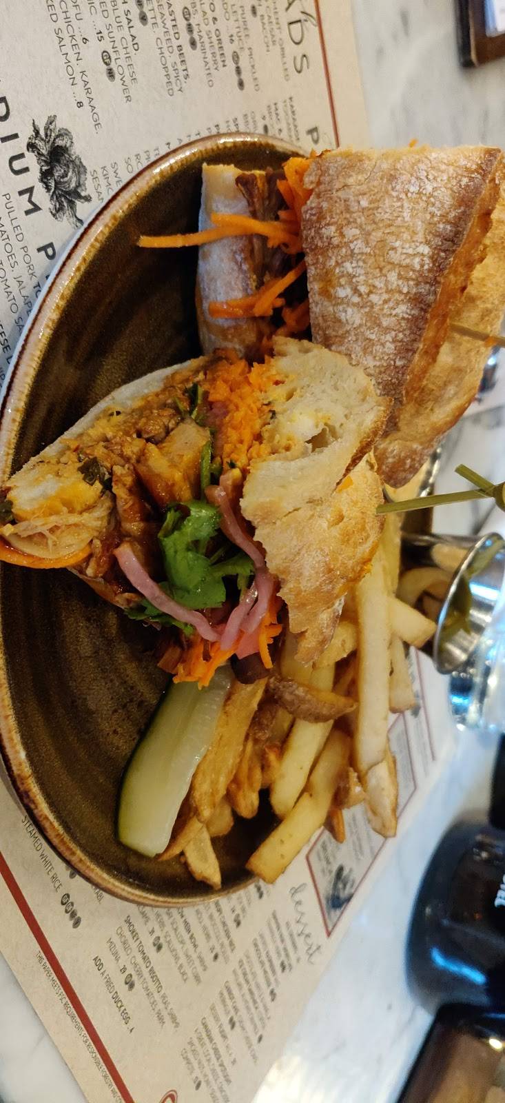 Mercer Kitchen | Beer Hall | restaurant | 108 Ontario St, Stratford, ON N5A 3H2, Canada | 5192711888 OR +1 519-271-1888