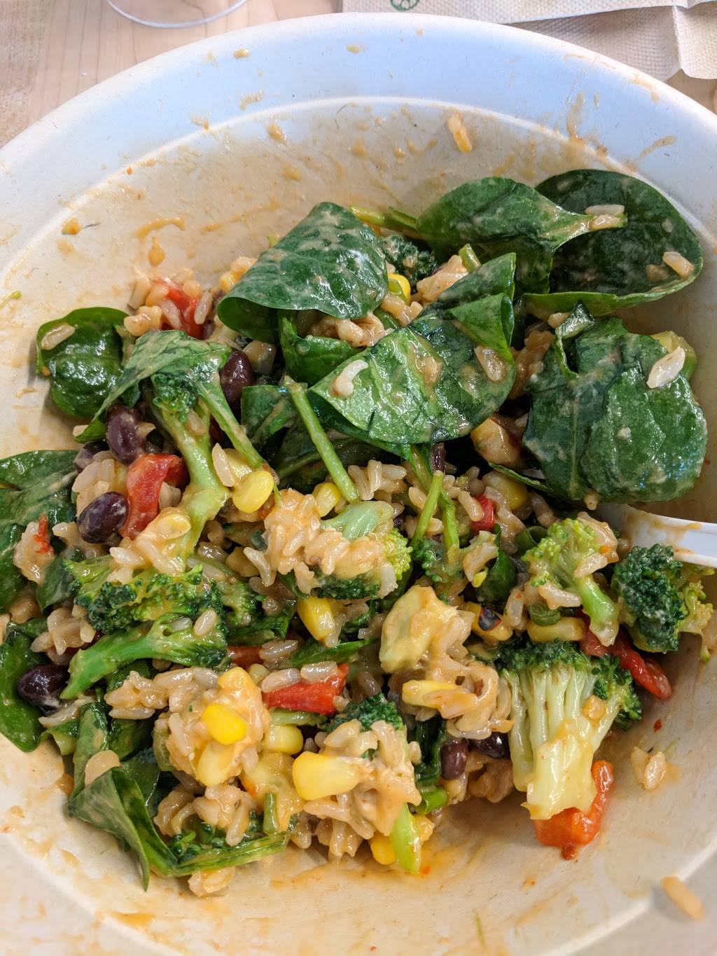 Freshii | restaurant | 239 Earl Stewart Dr, Aurora, ON L4G 7Y3, Canada | 2893171133 OR +1 289-317-1133