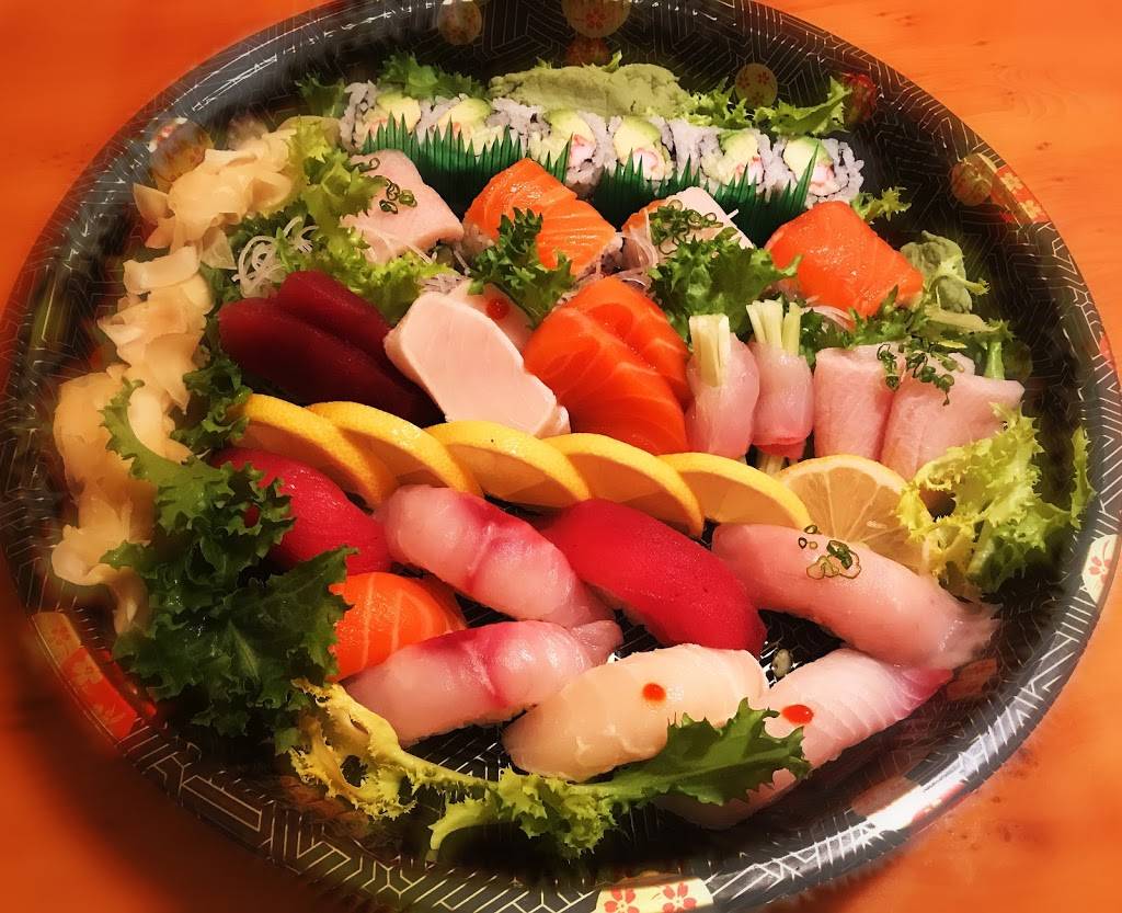 AJi Sushi Japanese Restaurants | meal takeaway | 1620 NY-22, Brewster, NY 10509, USA | 8452786333 OR +1 845-278-6333