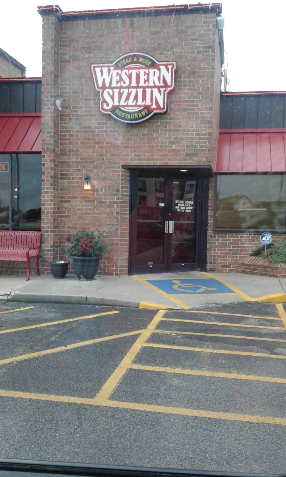 Western Sizzlin Steak House | restaurant | 1317 N Moore Ave, Moore, OK 73160, USA | 4057997831 OR +1 405-799-7831