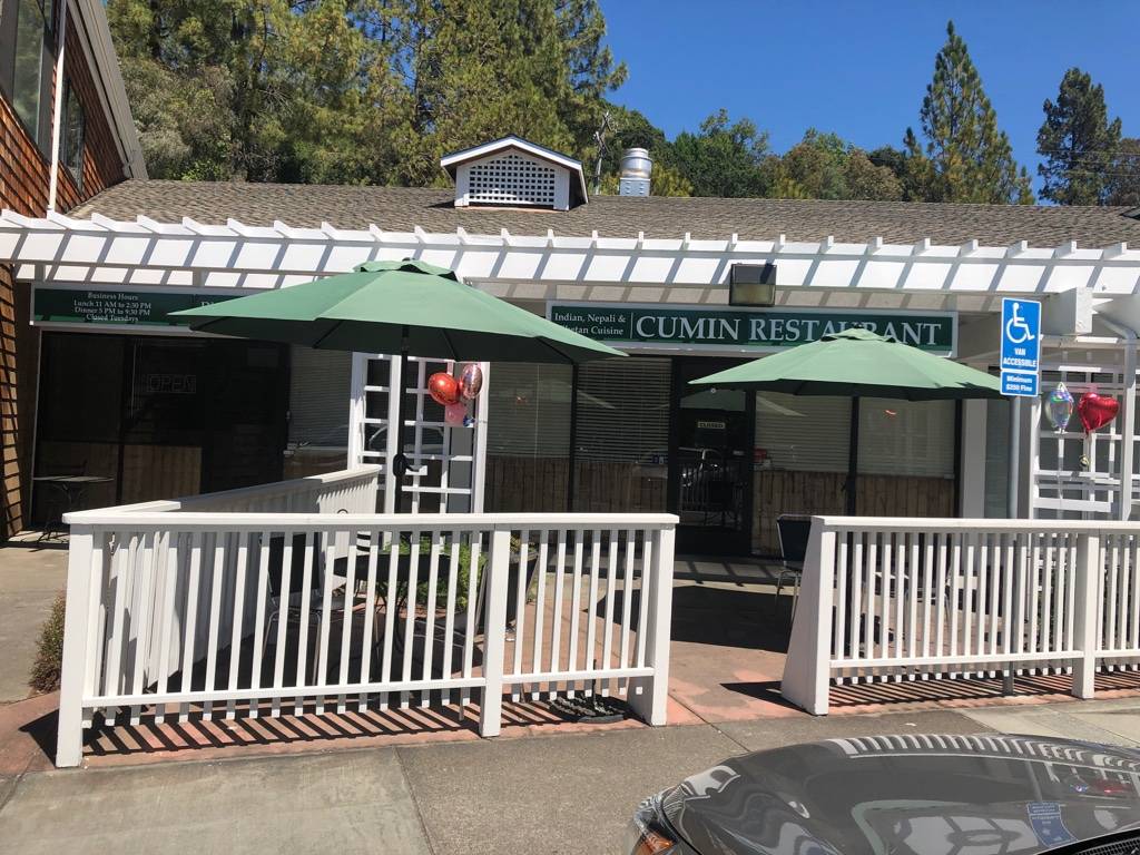 Cumin Restaurant | restaurant | 170 Farmers Ln Suite 8, Santa Rosa, CA 95405, USA | 7077718336 OR +1 707-771-8336