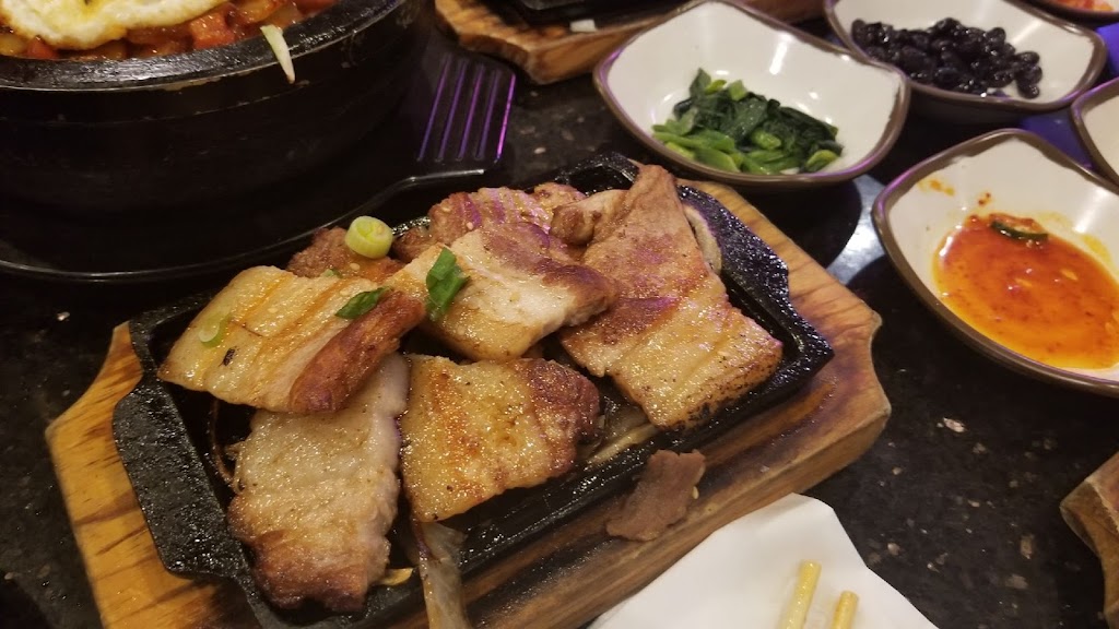 Kaju Korean Cuisine — Allston | restaurant | 56 Harvard Ave, Allston, MA 02134, USA | 6172088540 OR +1 617-208-8540