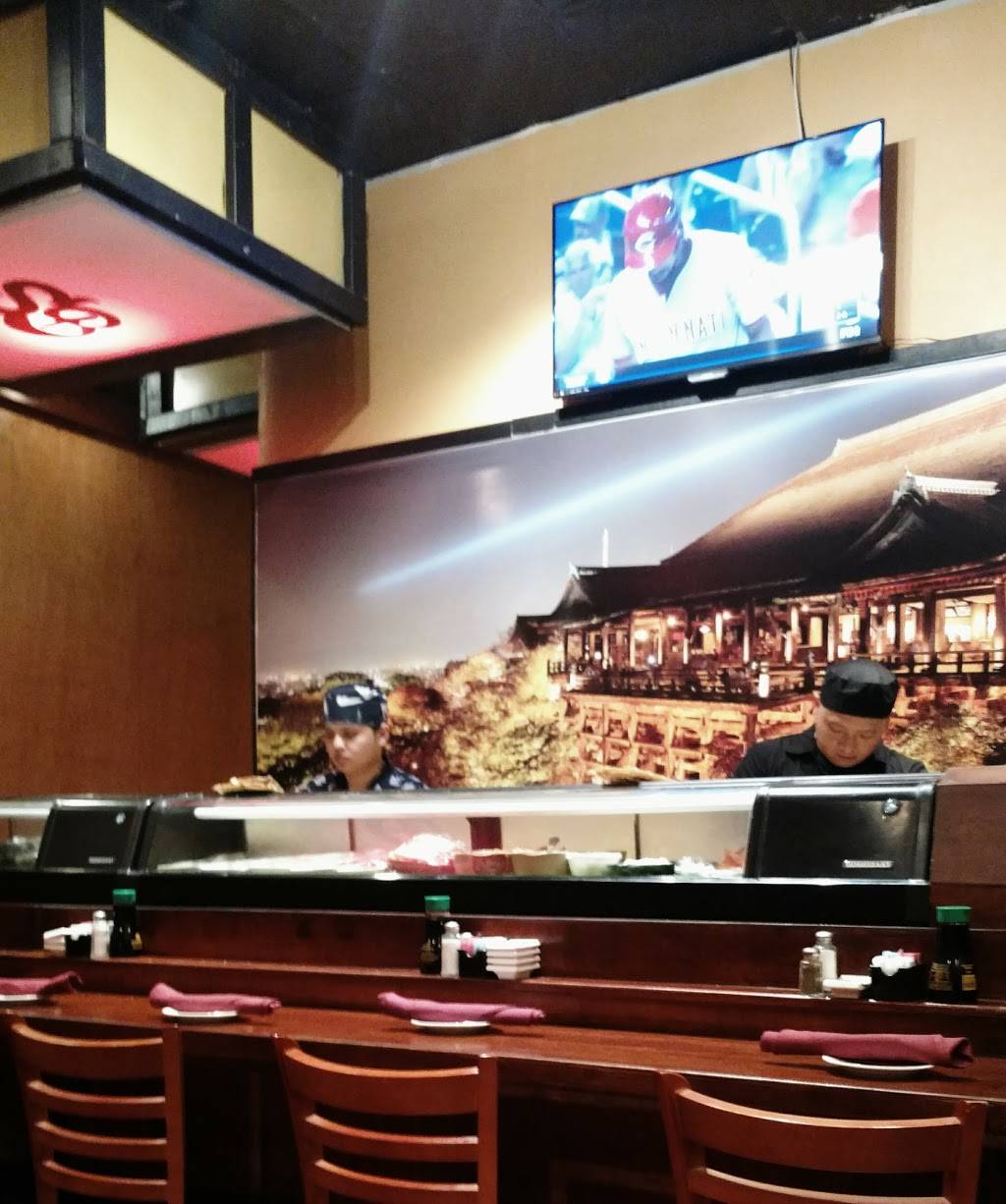 Sushi Bae | restaurant | 12492 Dillingham Square, Woodbridge, VA 22192, USA | 7038788878 OR +1 703-878-8878