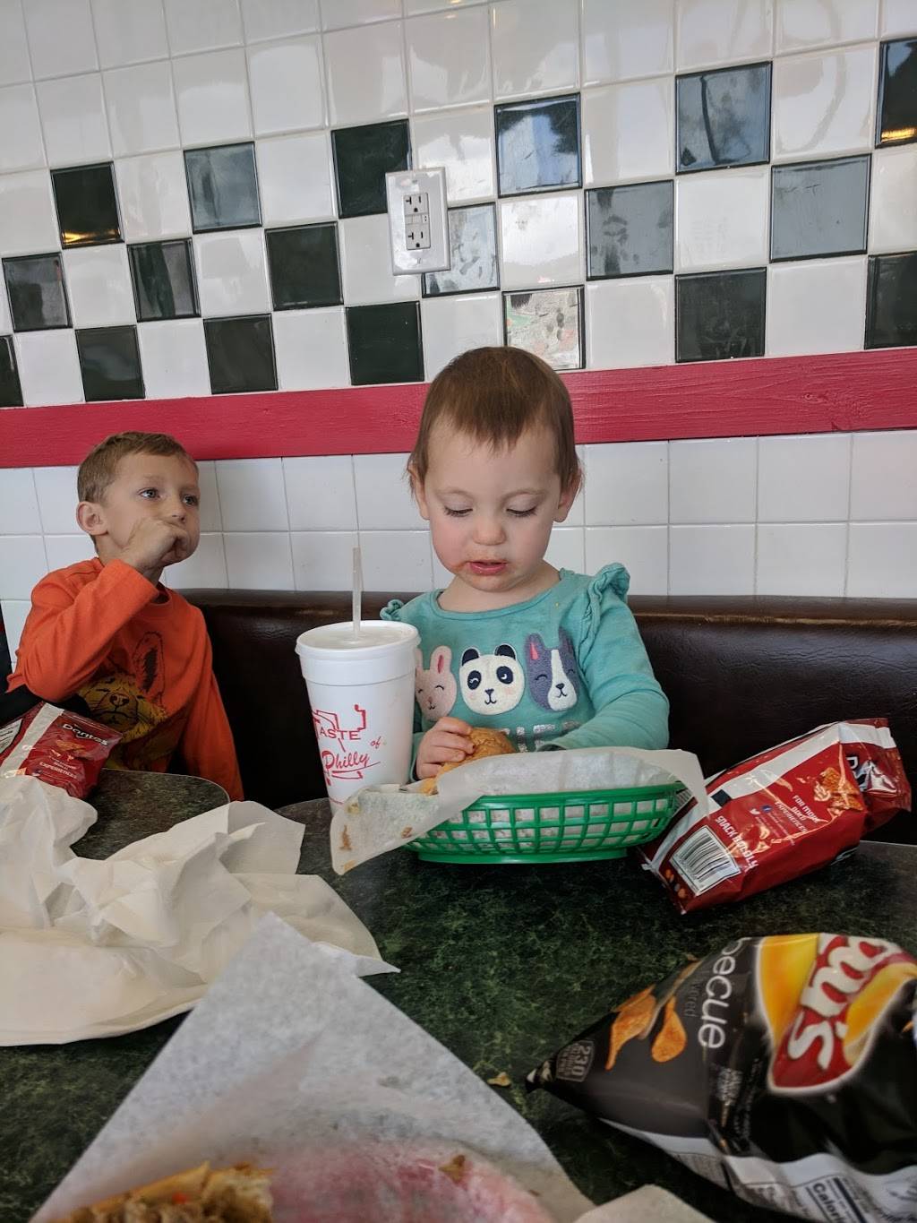 Taste of Philly | meal delivery | 2432 S Colorado Blvd, Denver, CO 80222, USA | 3037573944 OR +1 303-757-3944