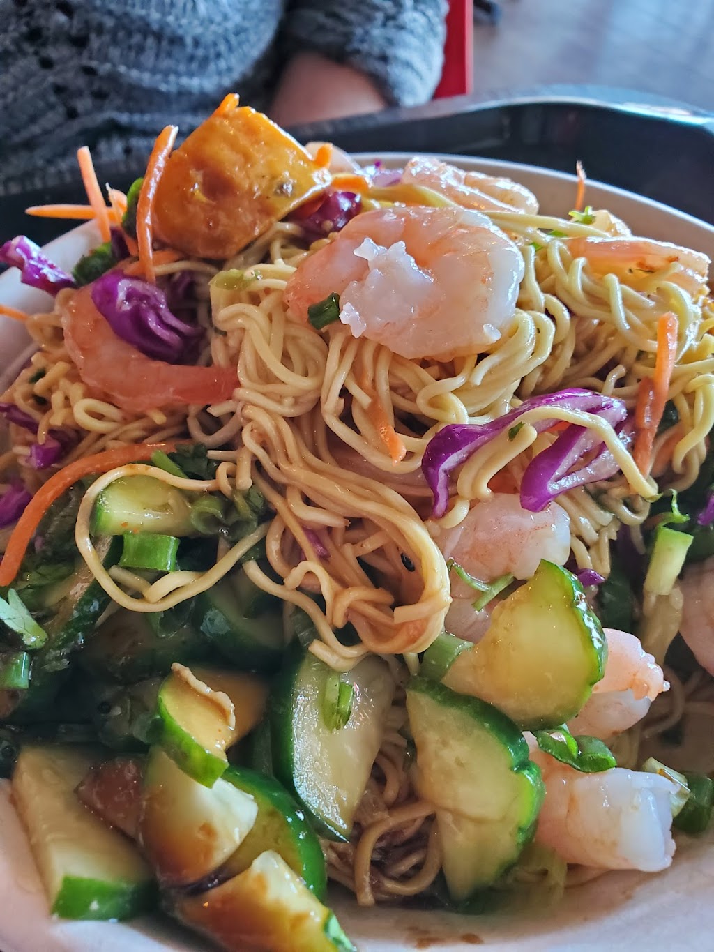 Pure Poke and Prep | restaurant | 6501 E Grant Rd UNIT 121, Tucson, AZ 85715, USA | 5208297669 OR +1 520-829-7669