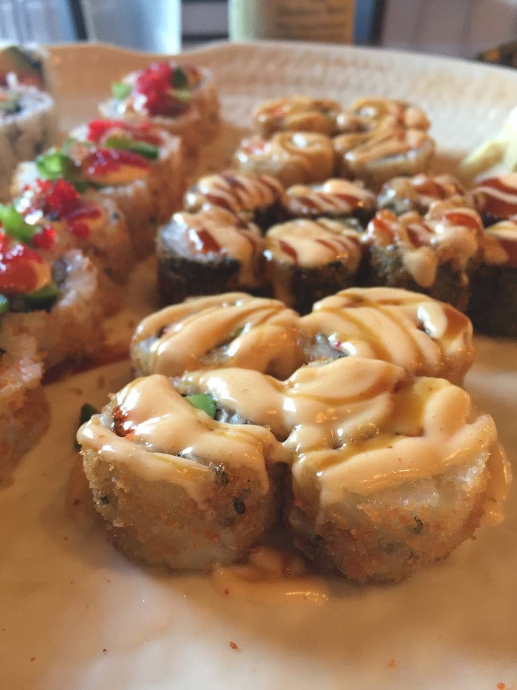 Kissho Sushi Restaurant | restaurant | 970 S George St, York, PA 17403, USA | 7178488880 OR +1 717-848-8880