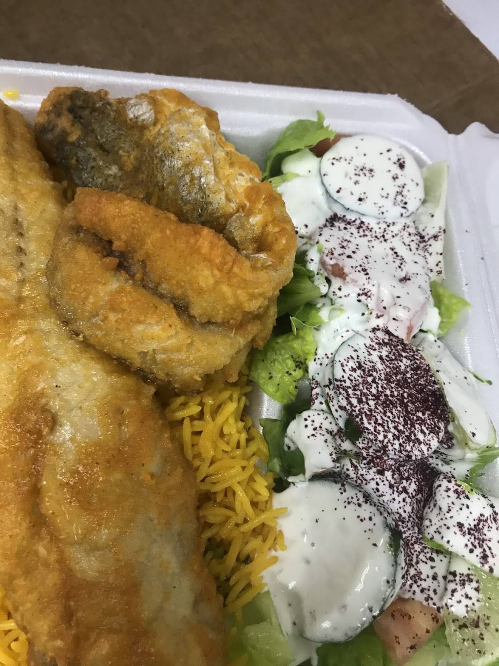 Crown Fried Chicken & Grill | restaurant | 1621 Park Ave, South Plainfield, NJ 07080, USA | 9087550313 OR +1 908-755-0313