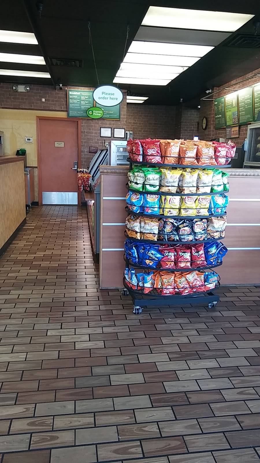 Subway | meal takeaway | 5648 S Redwood Rd Space 78, Taylorsville, UT 84123, USA | 8019043419 OR +1 801-904-3419