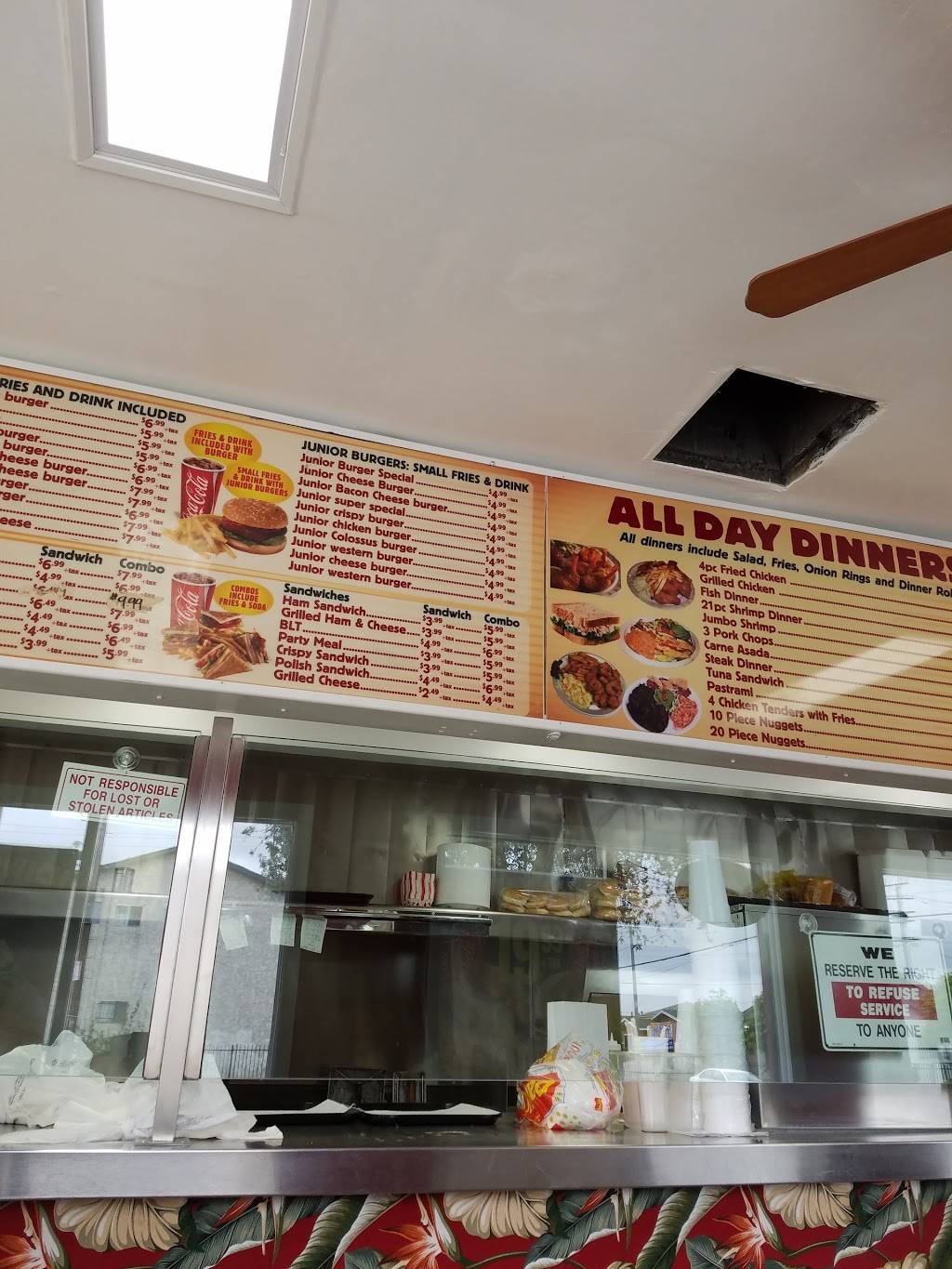 Tams Burgers | restaurant | 6225 San Pedro St, Los Angeles, CA 90003, USA | 3232087055 OR +1 323-208-7055